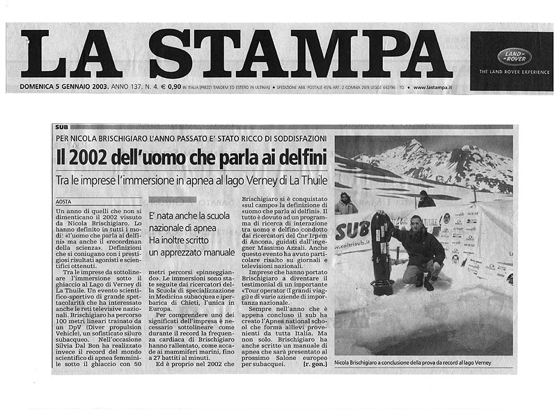 Imprese de..